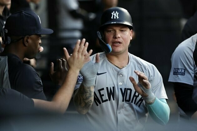 Report: Braves add OF Alex Verdugo on one-year deal