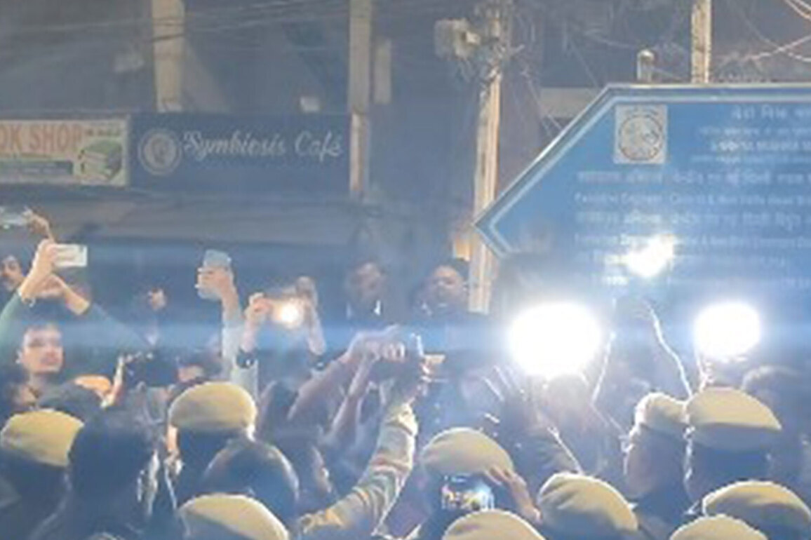 Delhi University prohibits demonstration, public gatherings for one month after UGC protests