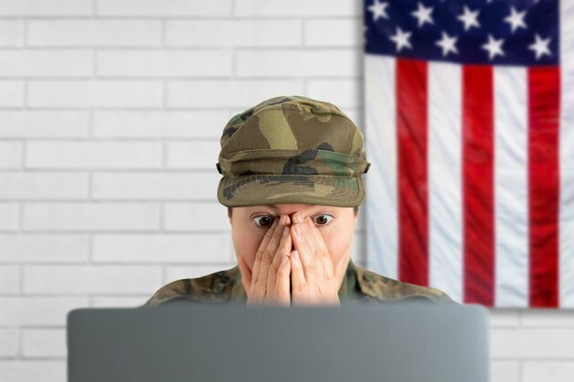 US generals use military resources to wage war on whistleblower