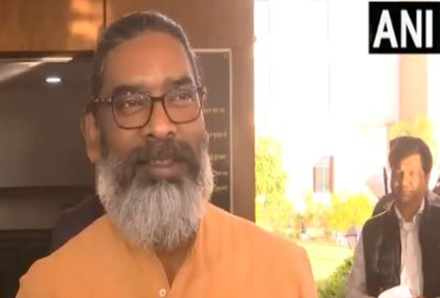 "Happy that LoP in House will come from tomorrow": Jharkhand CM Hemant Soren on Babulal Marandi