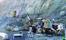 A Swick rig at a Ramelius mine.