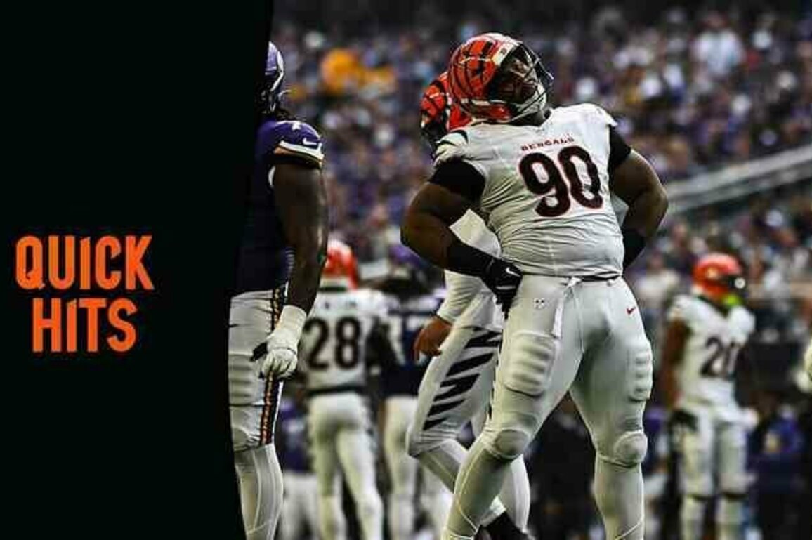 Postgame Quick Hits | Turnovers Name of the Game in Loss to Vikings
