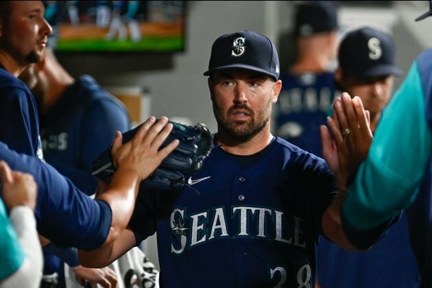 Braves bring World Series feel against confident Mariners