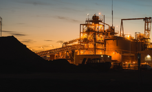  Alkane's Tomingley mine in NSW