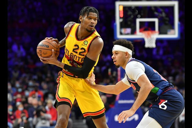 Knicks acquire Cam Reddish from Hawks