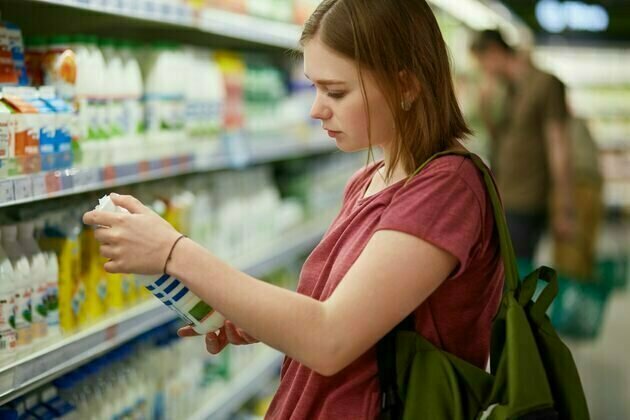 A survey of Australian uni students suggests more than half are worried about food or don't have enough to eat