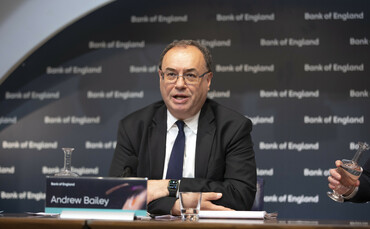 BoE's Andrew Bailey: World economy 'remarkably resilient' amid uncertainty