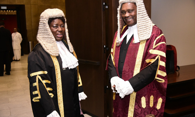 Parliament to go digital - Speaker Kadaga Parliament to go digital - Speaker Kadaga