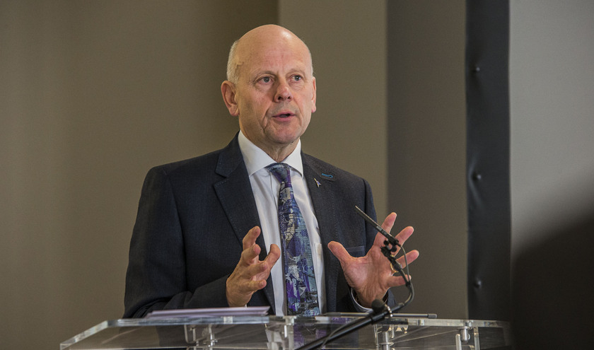 Mario Kreft (c) Care Forum Wales 