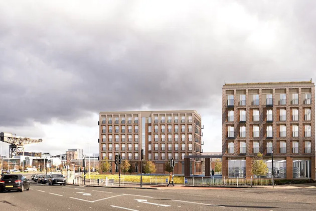 Garden Festival plan, Miller to build 676 homes  Daily Business