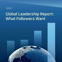 Gallup, WGS launch 'Global Leadership Report: What Followers Want'