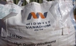 Moody's downgrades Midwest Vanadium