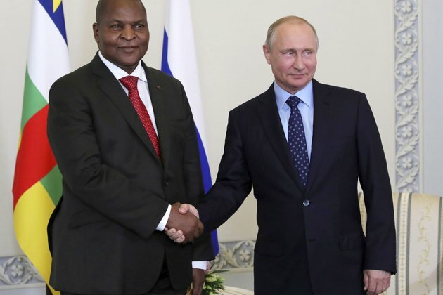 Russia Seeks Stronger, More Positive Ties to Africa at Sochi Summit