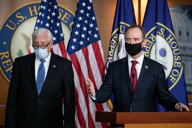 Democrats Call White House Briefing on Russian Bounties Inadequate