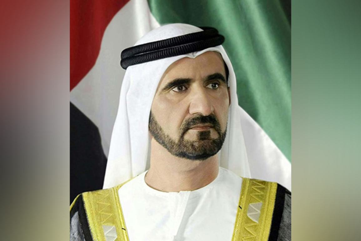 Mohammed bin Rashid issues decree appointing Rashid Al Matrooshi as Commander-in-Chief of Dubai Civil Defence