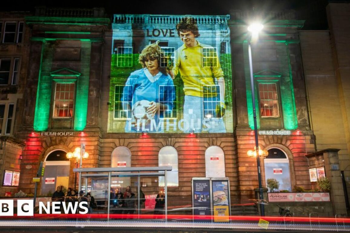 Edinburgh Filmhouse sets date for big screen comeback