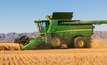 New John Deere combine harvesters get tech savvy