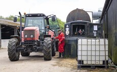 Farmers urged to secure fuel tanks as oil prices soar