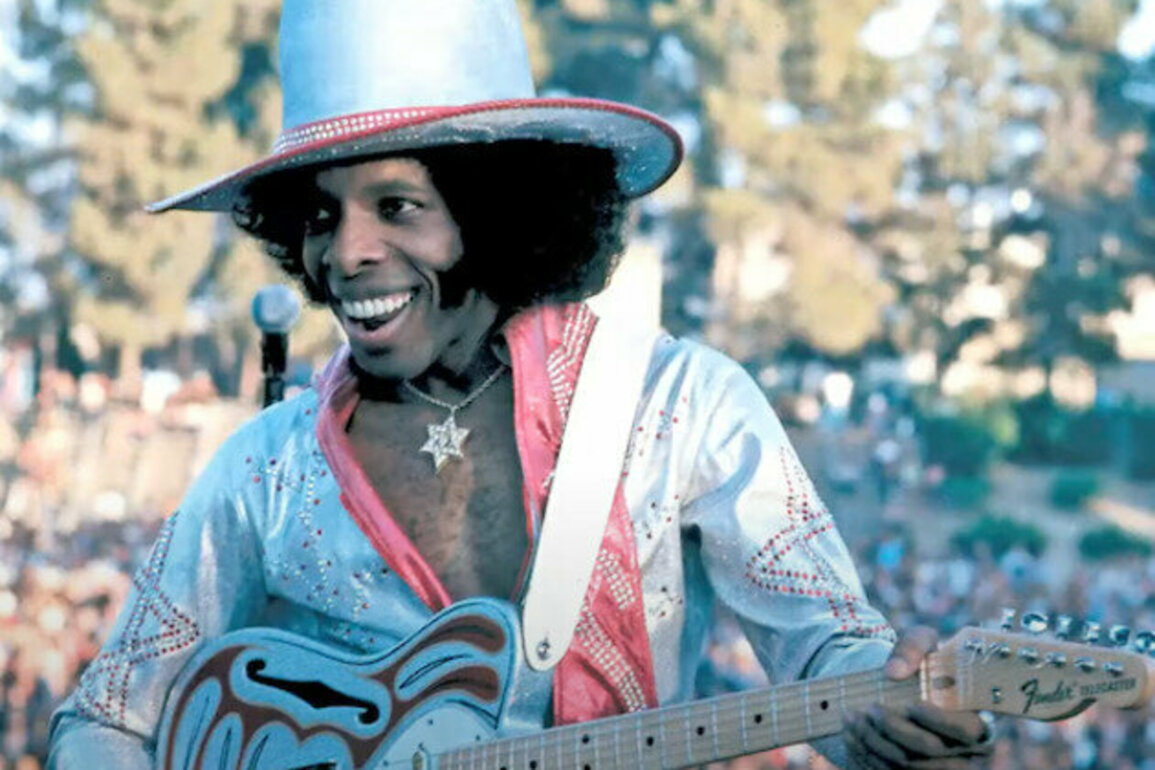 Sly and the Family Stone, AC/DC and Australia's Hottest 100