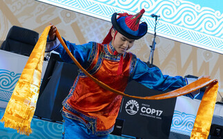 COP17: UN talks kick off in Mongolia in bid to address $278bn land degradation and drought funding gap