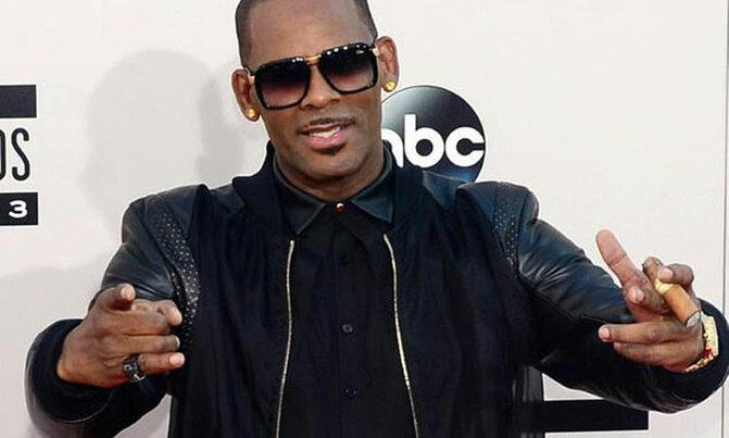 R. Kelly hit with fresh sexual abuse allegations R. Kelly hit with fresh sexual abuse allegations