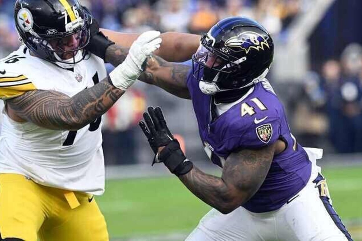 Dre'Mont Jones' Underdog Mentality Is Giving the Defense More Bite
