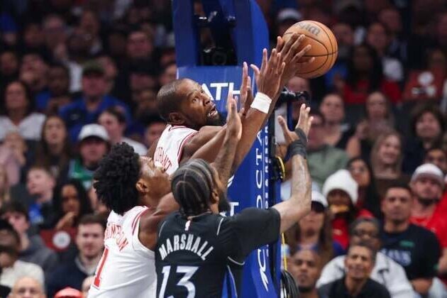 Rockets lose Alperen Sengun to early injury, fall to Mavs
