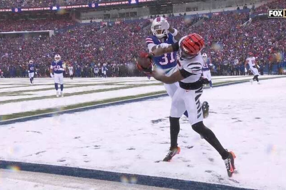 Postgame Quick Hits | Bills Beat Bengals In Duel In The Snow