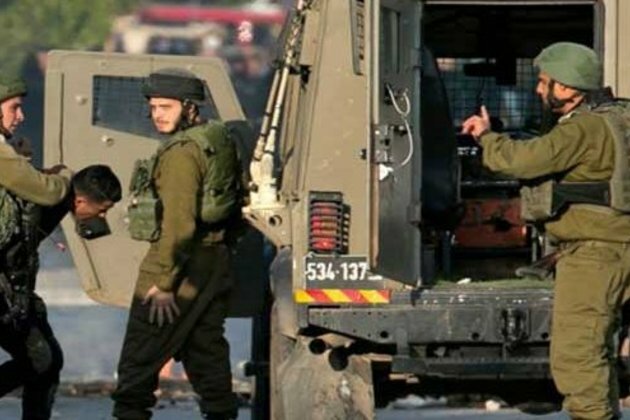 Seventeen Palestinians arrested in the West Bank