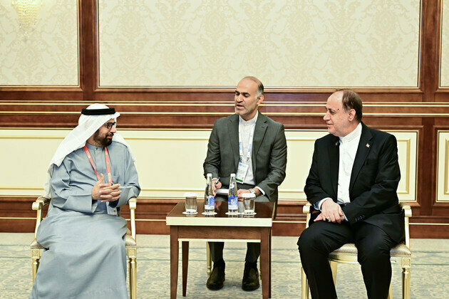 FNC holds bilateral parliamentary meetings in Tashkent