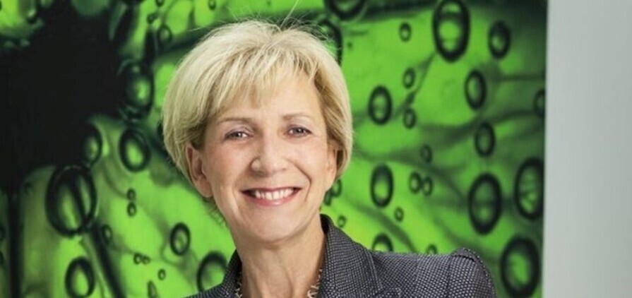 Lynas CEO Amanda Lacaze would have been smiling today