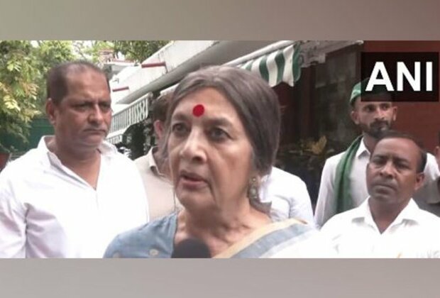 RSS means 'Rashtriya Sarvanas Samiti', says CPI (M) Leader Brinda Karat