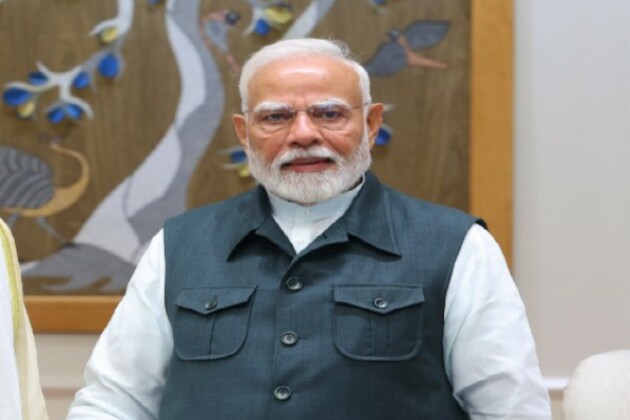 PM Modi reaffirms India's support for green strategic partnership with Denmark