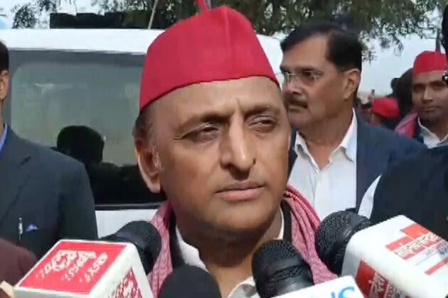 "We don't have any objection, but deadline should be extended": Akhilesh Yadav on SIR
