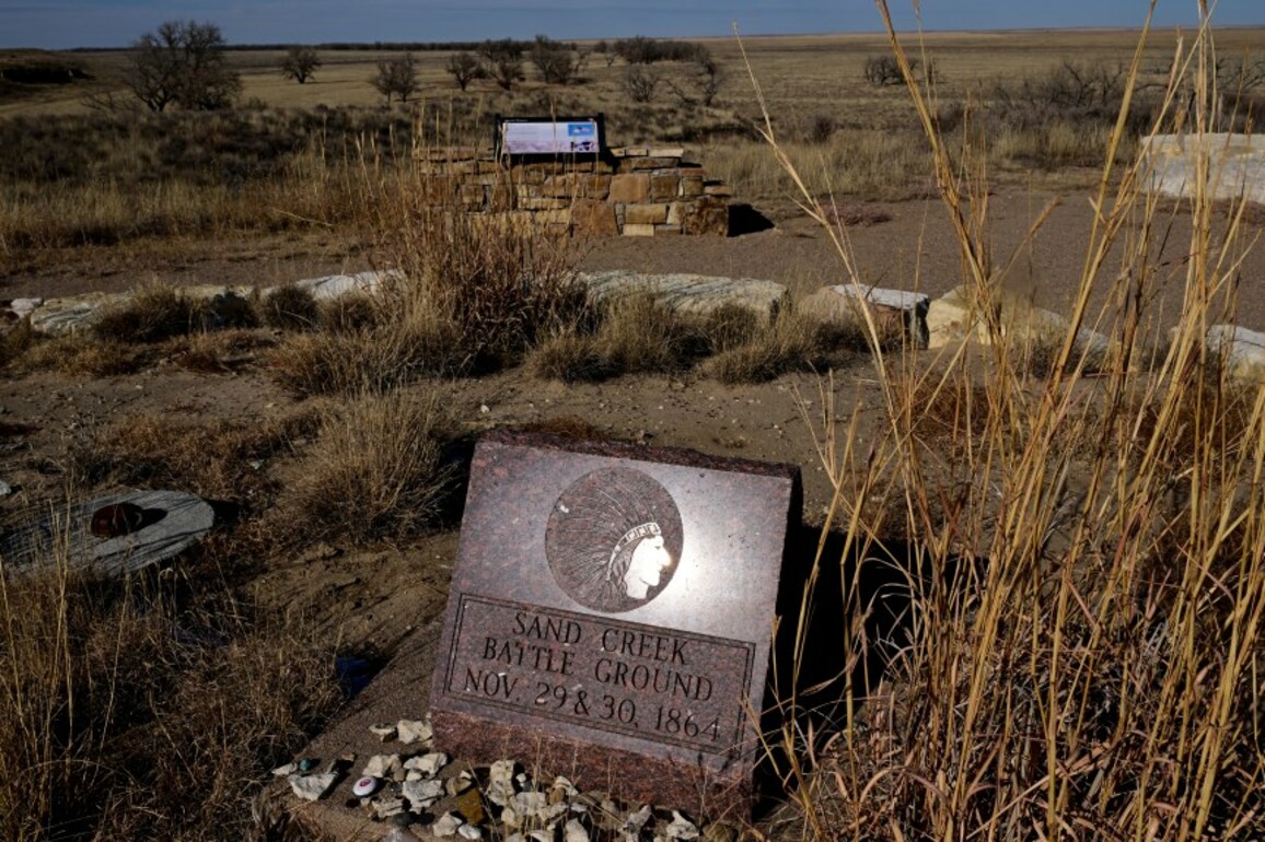Senate Bill 123 makes sure children learn about the Sand Creek massacre