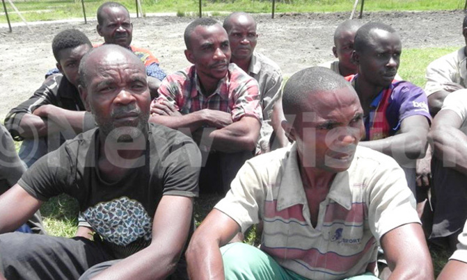 UPDF cracks down kidnaps on Ugandan waters UPDF cracks down kidnaps on Ugandan waters