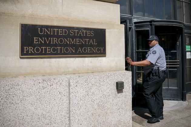 White House Moves to Weaken EPA Rule on Toxic Compounds