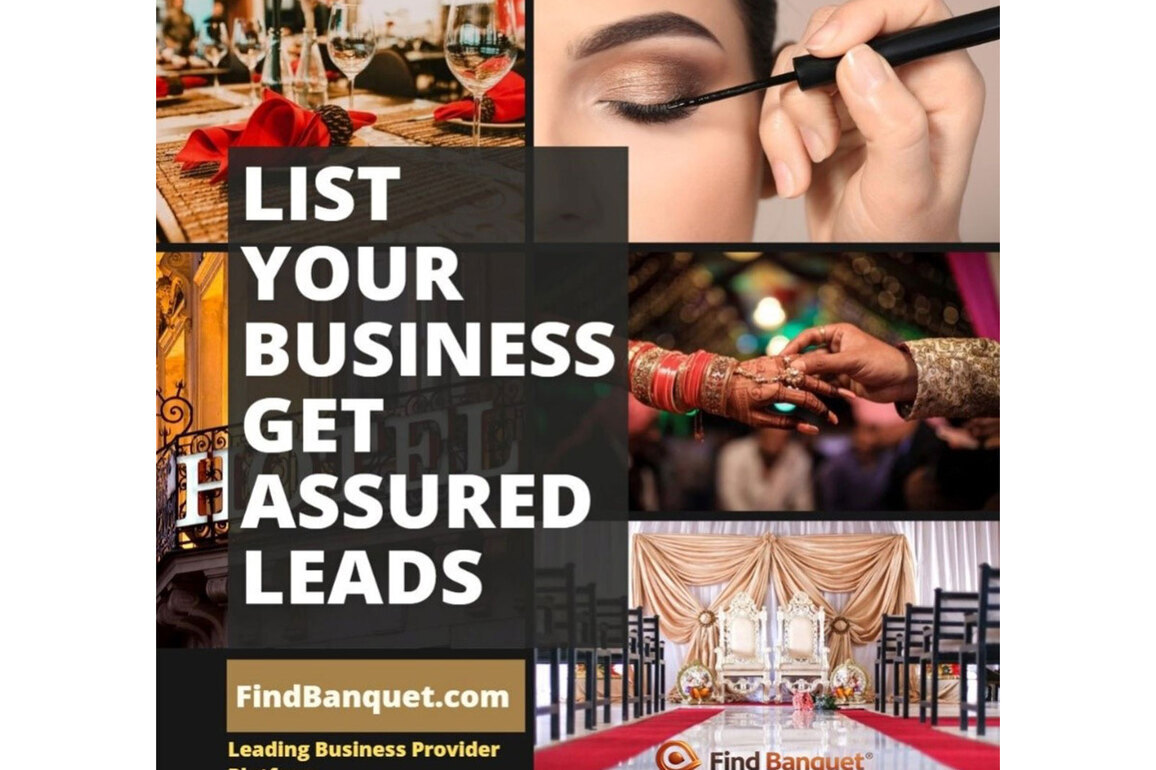 Find Banquet rolls out major platform upgrade to simplify venue and vendor discovery across India