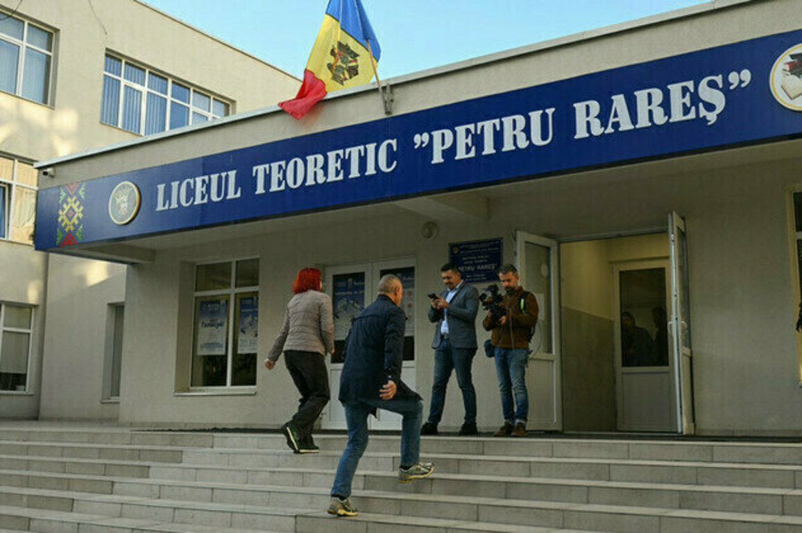 President Sandu casts ballot in Moldovan election: LIVE UPDATES
