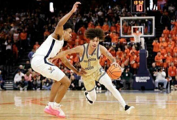 Seems like old times as Virginia takes down Georgia Tech