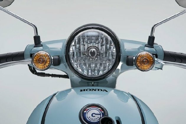 New Honda 50cc Scooters Debut With Updated Features, Colours