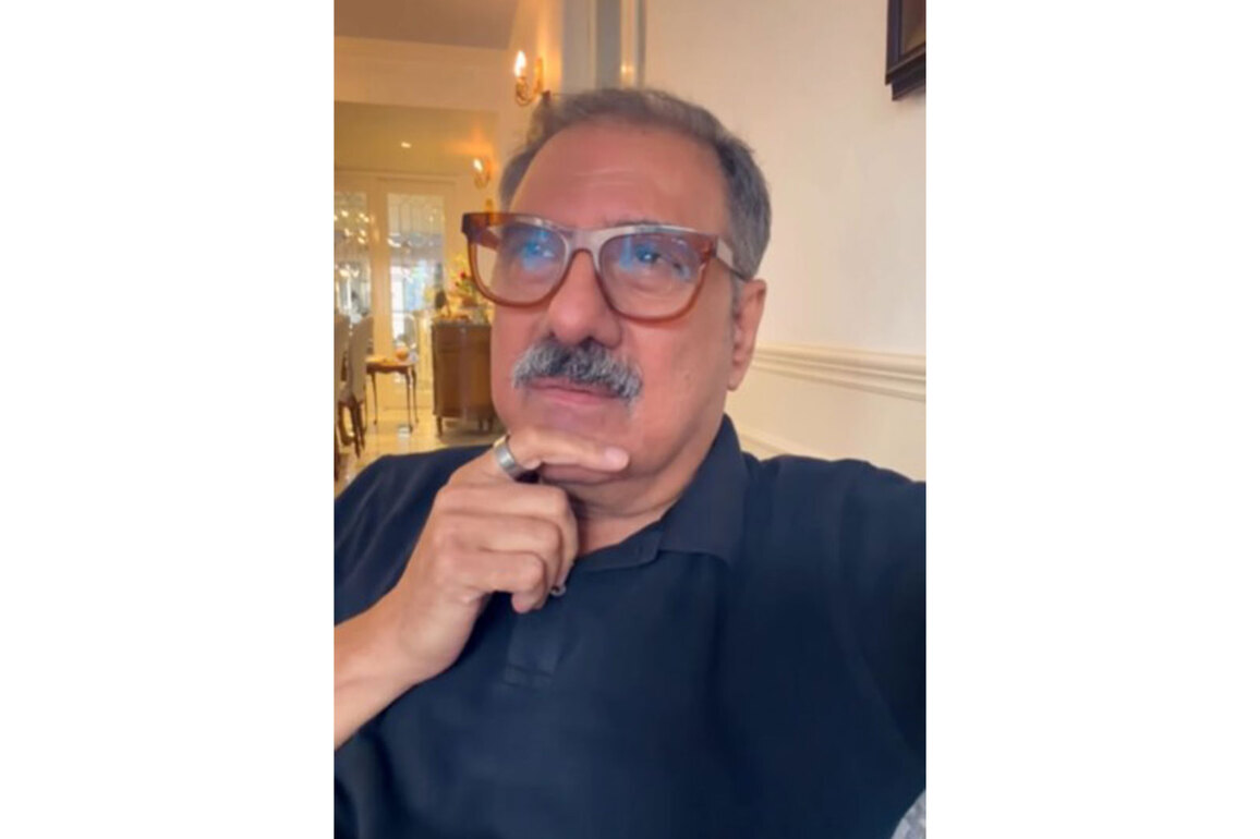"Iranis are ready for peace, bring gas cylinder": Boman Irani's satirical spin on Donald Trump