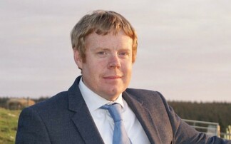 Sheep farming MSP appointed as the new Shadow Rural Affairs Secretary