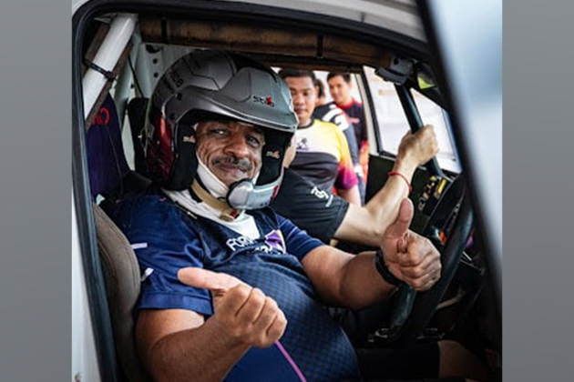 Sanjay Takale gears up for Thailand Rally Raid Championship after completing Dakar Rally