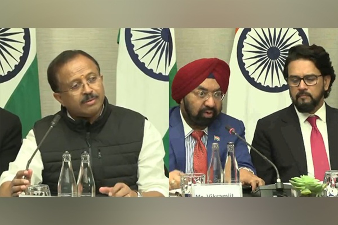 All-party delegation: India pushes South-South trade, reiterates counter-terrorism cooperation