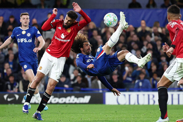 Premier League: Cunha's decisive strike hands Manchester United edge as Chelsea's UCL hopes fade