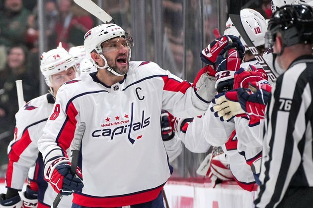 First-timers dominate NHL All-Star Game rosters