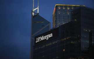 Nicholas Pink steps down from JP Morgan trust board 