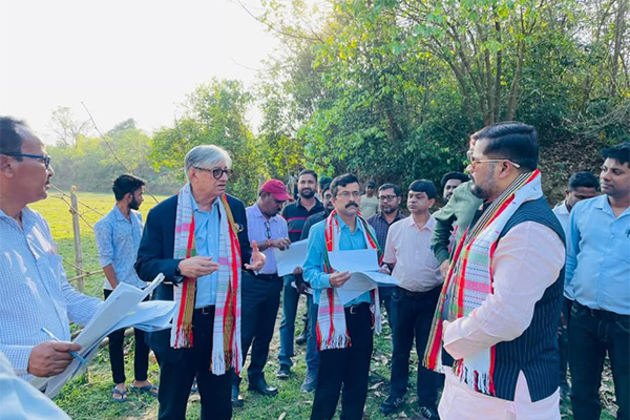 Tripura: Eco Park to be constructed in Sachindranagar Colony, Jiraniya