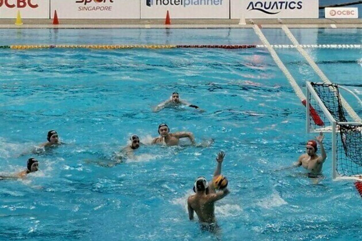 Iran Discovers Rivals in 2025 World Aquatics U-20 Water Polo Cships